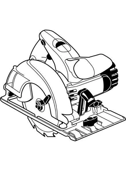 Bosch universalus pjovimo diskas MULTI MATERIAL 190x2,4x30,0 mm, Z54, -5°