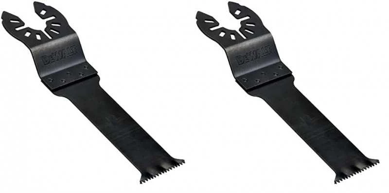 DEWALT BRZESZCZOT DO NARZĘDZIA WIELOFUNKCYJNEGO DO DREWNA 31 x 67mm
