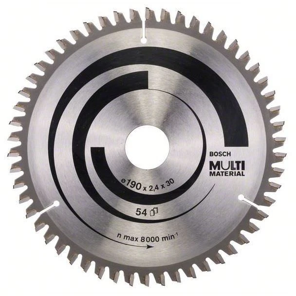 Pjovimo diskas HW Ø216x2,8x30mm, z48, Scheppach