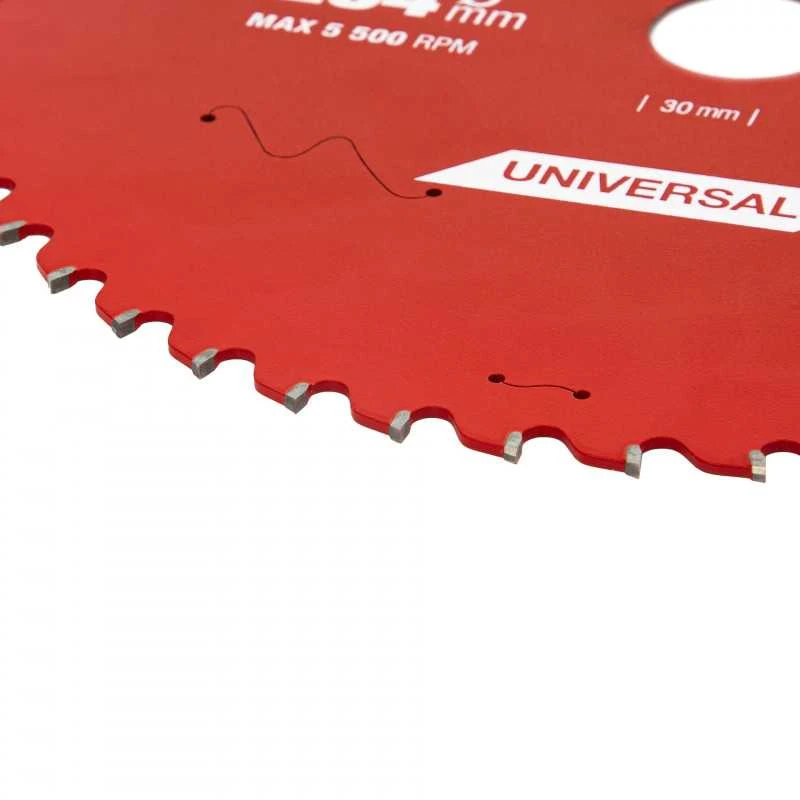 Pjovimo diskas SPECIALIST+ Multimaterial 254x48Tx30mm