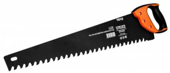 Faster Tools Pjūklas dujų betonui UNIVERSAL PRO 60cm Grūdinti Dantys