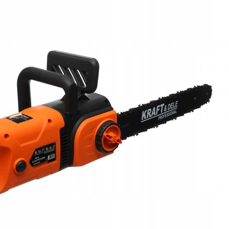 Grandininis pjūklas KRAFTDELE Pjūklas elektrinis grandininis 3100W, 400mm