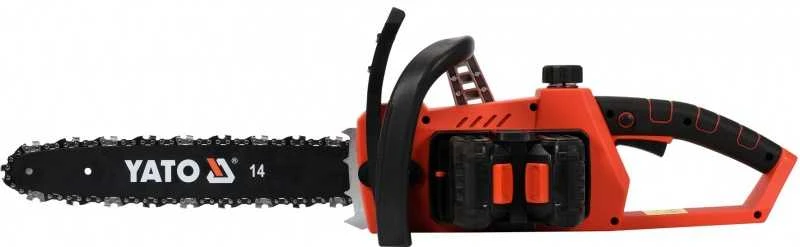 YATO grandininis pjūklas 36V 2x18V 14"