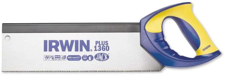 Pjūklas „IRWIN" TENON 300 mm 12T/13P
