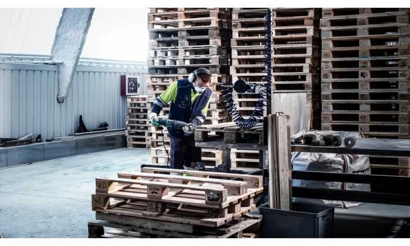 Bosch 1 Saw S1122CHM kietų nagų padėklai