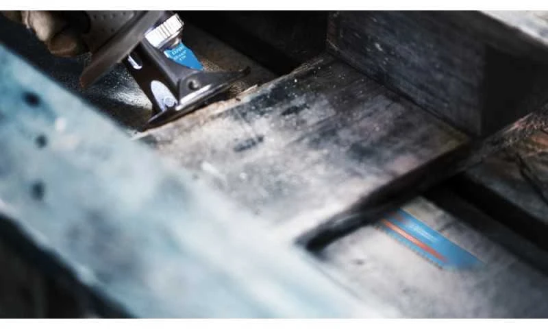 Bosch 1 Saw S1122CHM kietų nagų padėklai