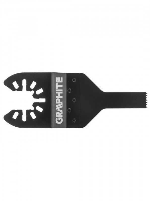 Pjūkliukas GRAPHITE HCS medienai 10 mm