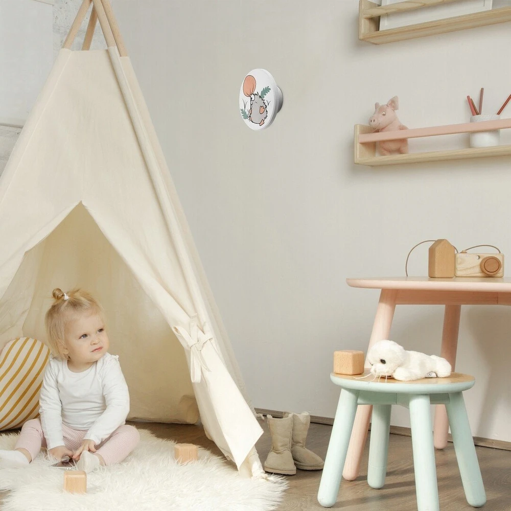 Plafon dziecięcy LED 9W HEDGY 71099 Rabalux