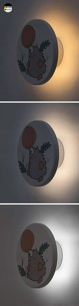 Plafon dziecięcy LED 9W HEDGY 71099 Rabalux