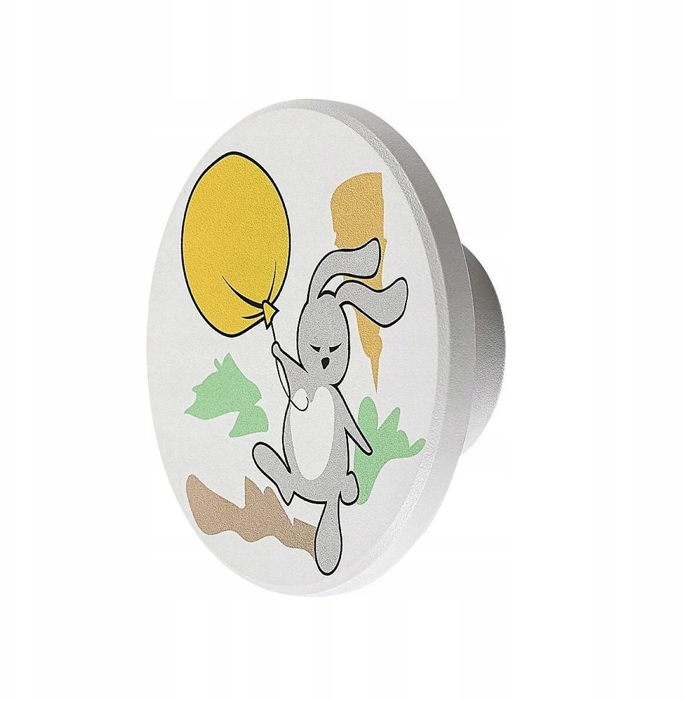 Plafon dziecięcy LED 9W HOPPLY 71100 Rabalux
