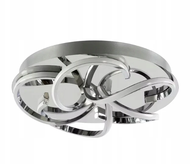 PLAFON GOODHOME DOSSI 2000 LM 3000 K CHROM
