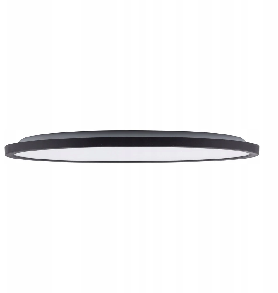 Lubinis šviestuvas PLAFON LAMPA SUFITOWA TK LIGHTING AQUA Juodas MEDIUM 6903 LED JUODA/Baltas