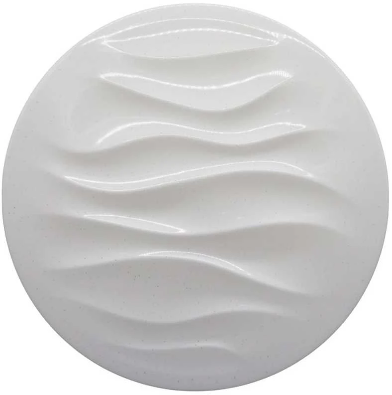 Lubinis šviestuvas Lubiniai šviestuvai BESK RIPPLE 36W LED, 4000K, balti