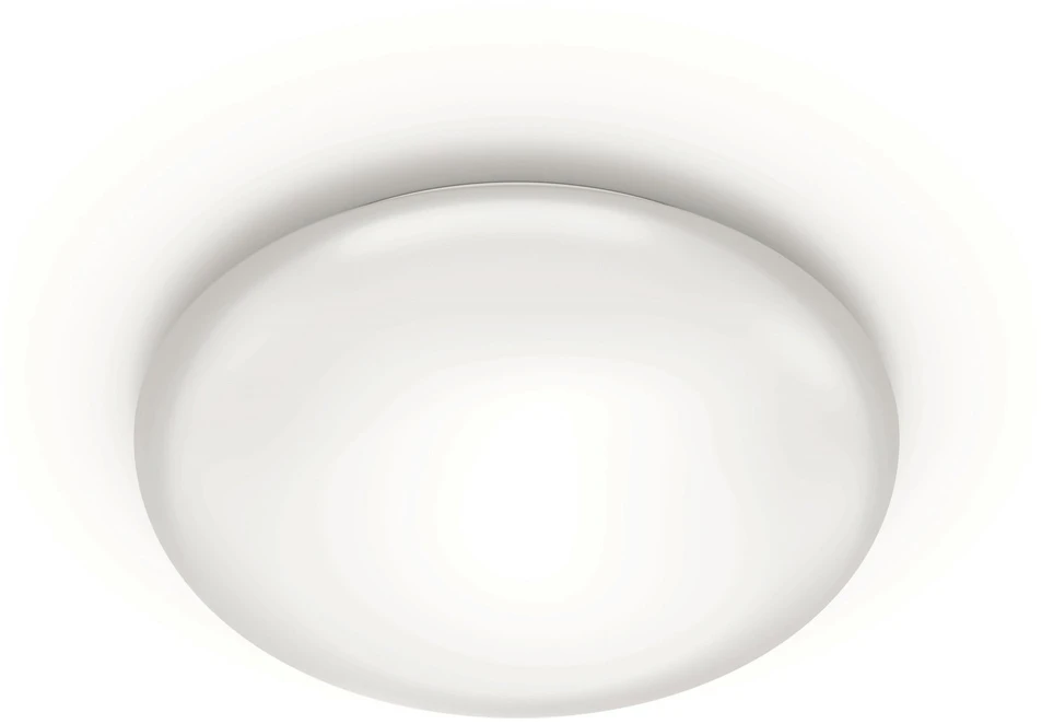 Lubinis šviestuvas Philips | Murų lubų šviestuvas 10W, 2700K, 1000lm, Baltas