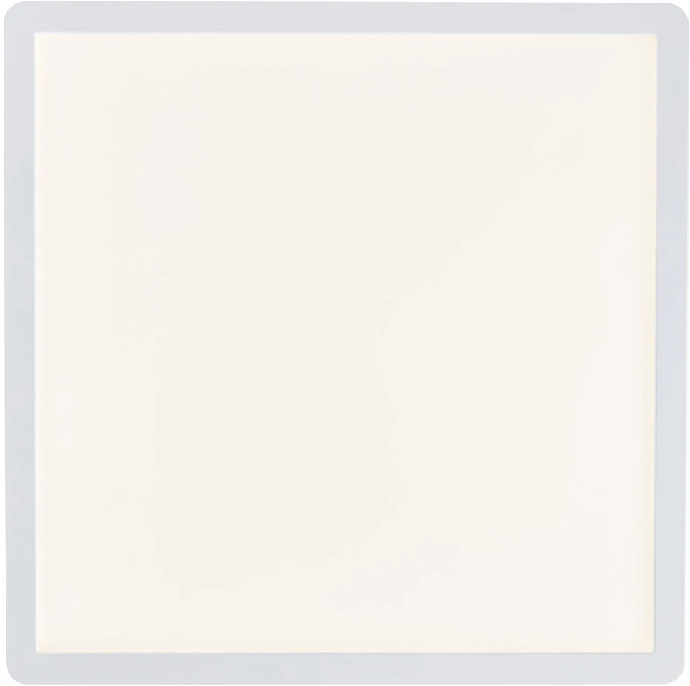 Lubinis šviestuvas TOPE Kvadratinis lubinis LED šviestuvas "SOPOT" 2x36W