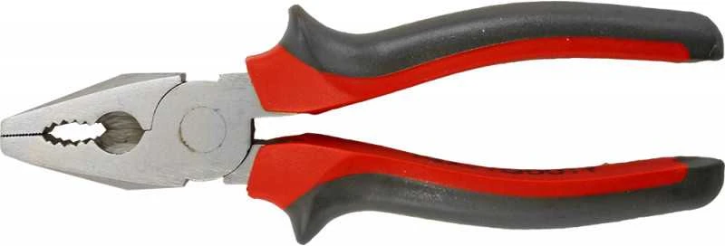 Plakanknaibles Proline 180mm Guminiu kotu