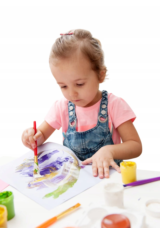 Plakatų dažai Cricco 20 ml, 12 spalvų rinkinys