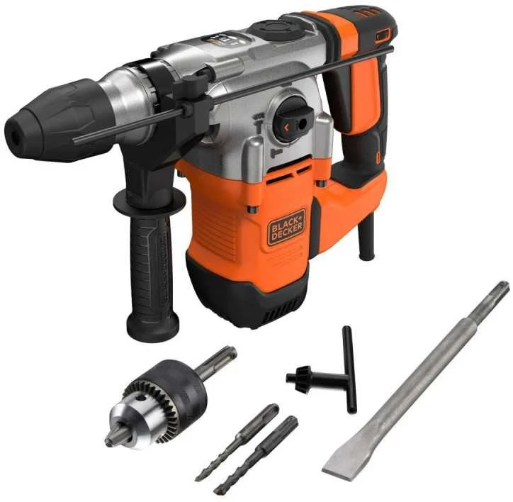 Perforatorius Black & Decker ‎BEHS03K-QS