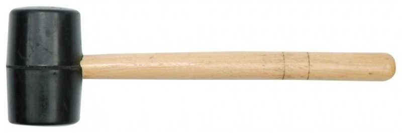 VOREL GUMINIS PLAKTUKAS 70 mm MEDINE RANKENA 33900