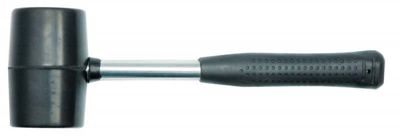VOREL MŁOTEK GUMOWY 900g TRZONEK STALOWY 33907