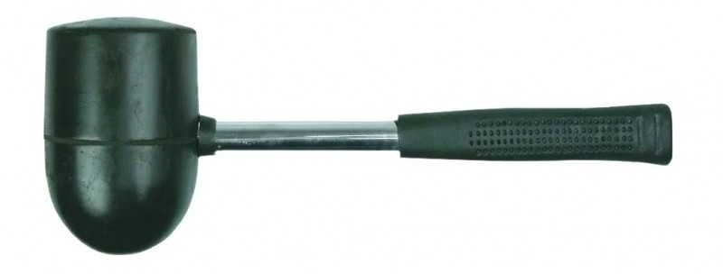 Top Tools GUMINIS PLAKTUKAS FI90mm METALINĖ RANKENA