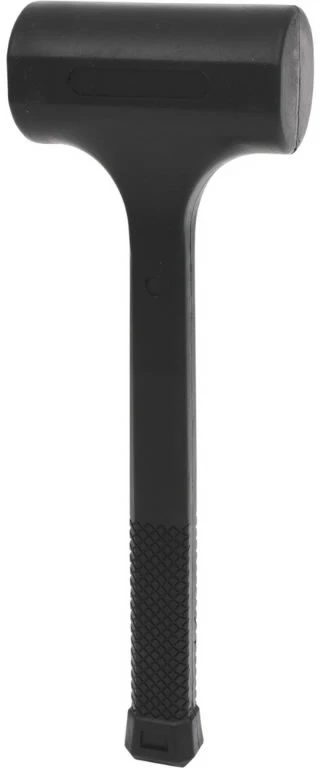 Guminis plaktukas KS Tools; 645 g