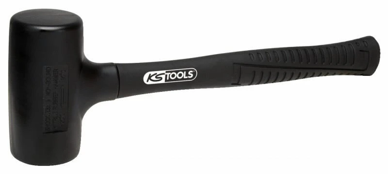 Guminis plaktukas KS Tools; 645 g