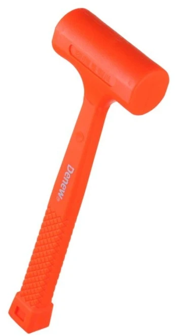 Plaktukas švelnus beatotrankis 1270g, KS Tools
