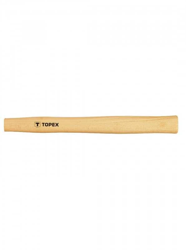 Plaktuko rankena TOPEX 80 cm (8kg) – Bukas