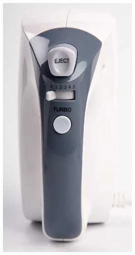 Virtuvinis kombainas Adler | Mixer | AD 4202 | Mixer with bowl | 300 W | Greičių skaičius 5 | Turbo mode | Baltas