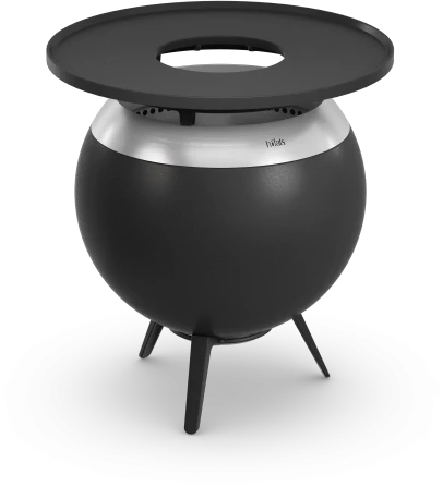 Plancha HOFATS Moon 45 Emaliuotas ketaus