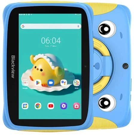  Planšetė Denver TAQ-70353K 7/16GB/1GB/WI-FI/ANDROID6/BLUE PINK