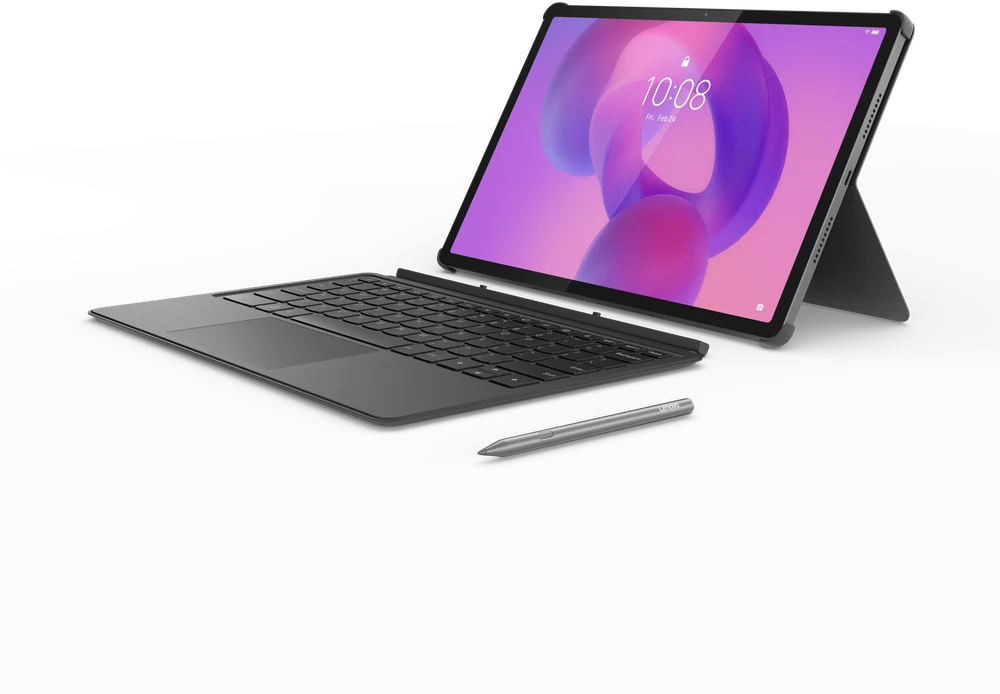 Planšetinis kompiuteris Lenovo Idea Tab Pro 12.7 (TB373FU), 8 GB + 256 GB, Pilkas