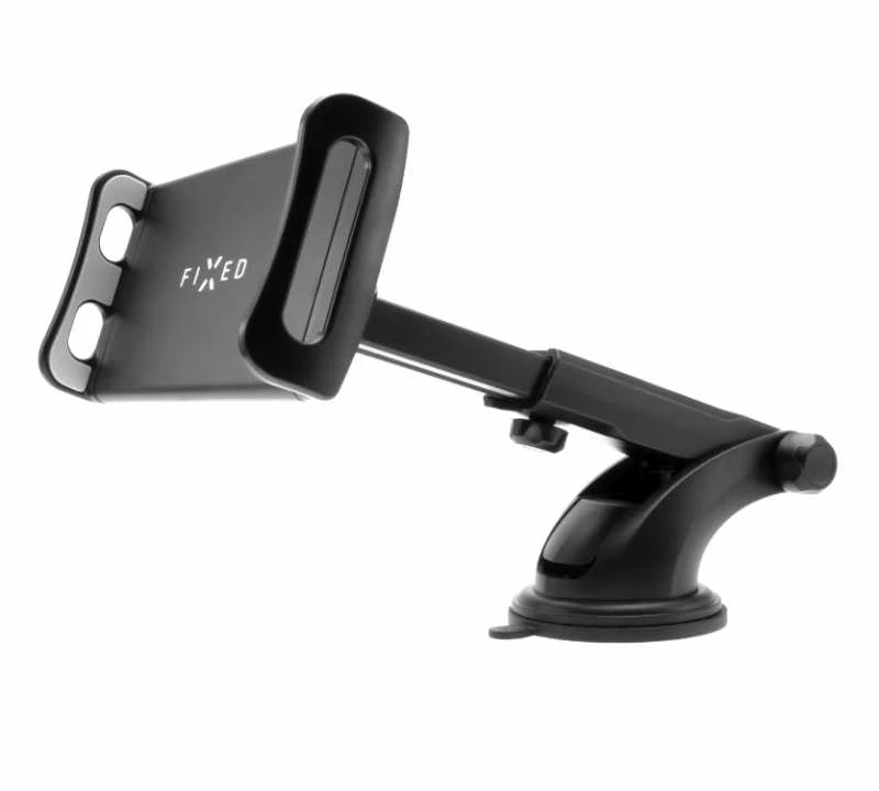 Fixed Fiksuotas Tab XL | Laikiklis | 7-13" dydžio tabletėms | Juodas