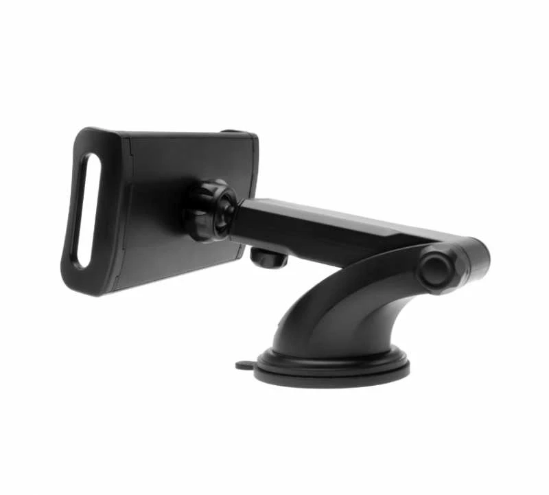 Fixed Fiksuotas Tab XL | Laikiklis | 7-13" dydžio tabletėms | Juodas