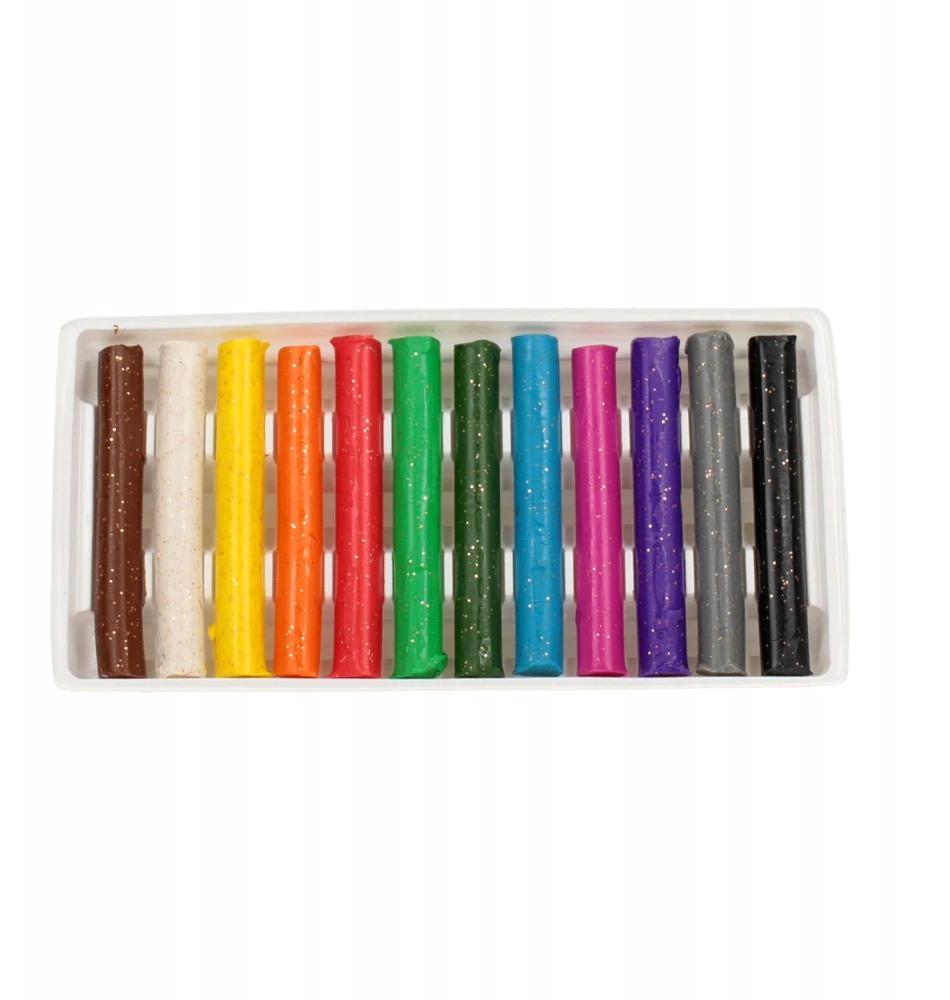 PLASTELINA 12K BROKAT ASTRA 303107001