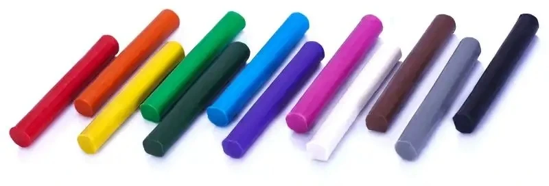 Plastelino rinkinys Astra, 13 spalvų