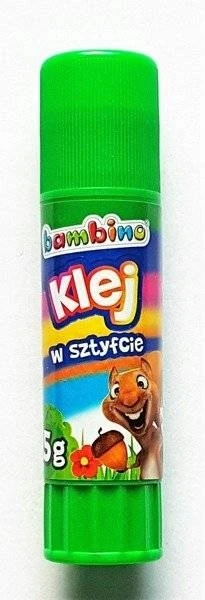 Plastelino rinkinys Bambino 18 spalvų + kilimėlis