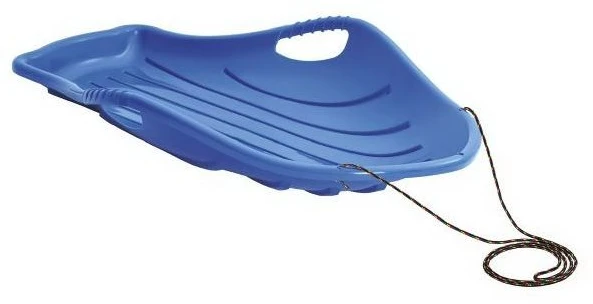 Prosperplast Plastikinė čiuožynė CRAZY RUN, 58 x 35 cm