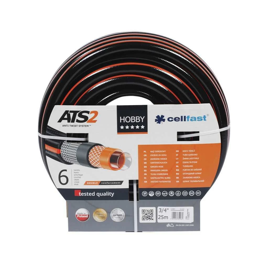 CELLFAST HOBBY ATS SODO ŽARNA 3/4 "25 metrų