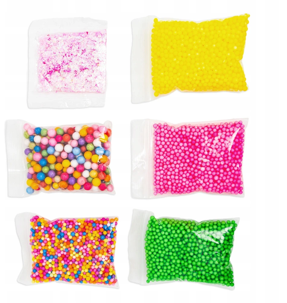 Plastikinė masė formelės rinkinys vaikams Click4Toys Slime