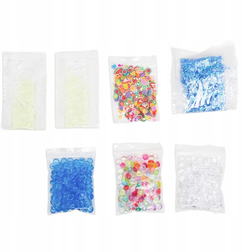 Plastikinė masė formelės rinkinys vaikams Click4Toys Slime