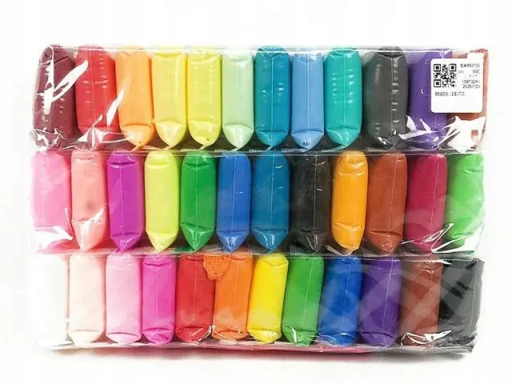 Plastikinė pasta 36 vnt 9829 Bigtoys