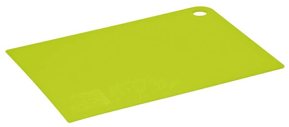Plastikinė pjaustymo lentelė Plast Team 34.5x24.5x0.2cm Mix/Blossom