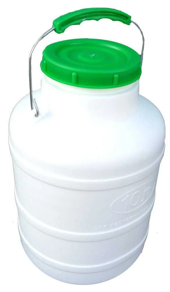 None Bidonas, 10 l