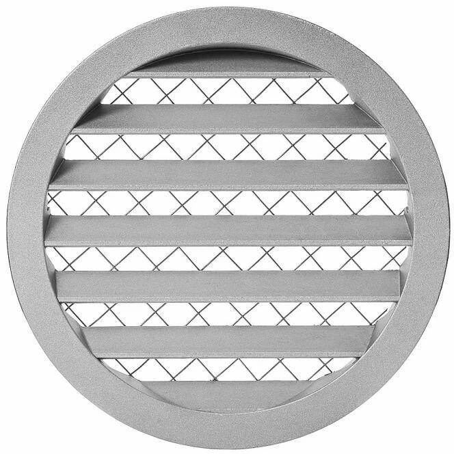 Ventiliacijos grotelės luboms EUROPLAST NGA125, D125