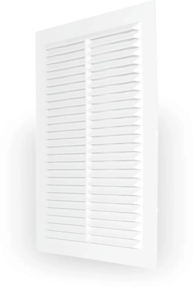 Europlast Plastikinės ventiliacijos grotelės N25, 250 x 170 mm