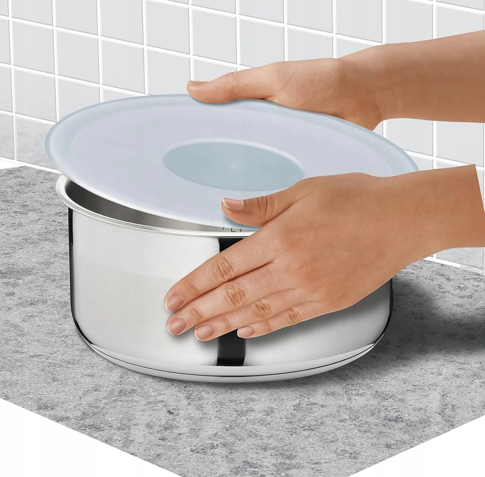 PLASTIKINIAI DANČIAI INGENIO TEFAL L90192 3 VIENŲ RINKINYS