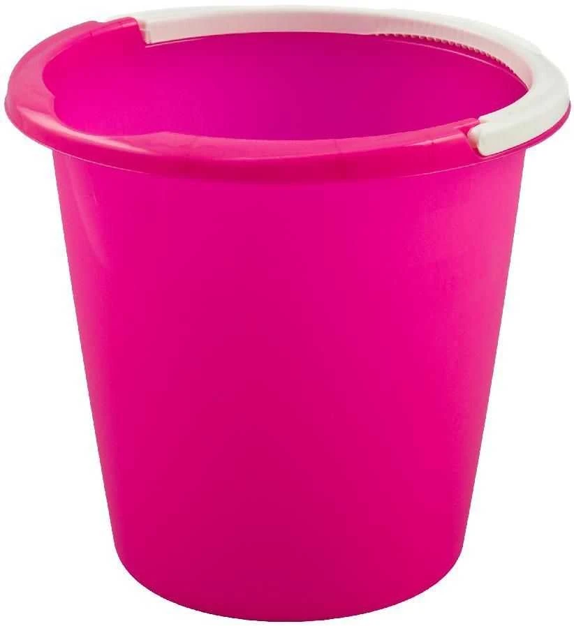 CURVER WIADRO 10L BINGO 10vnt. Spalvų miksas Mėlynas Žalias ORANŽINĖ