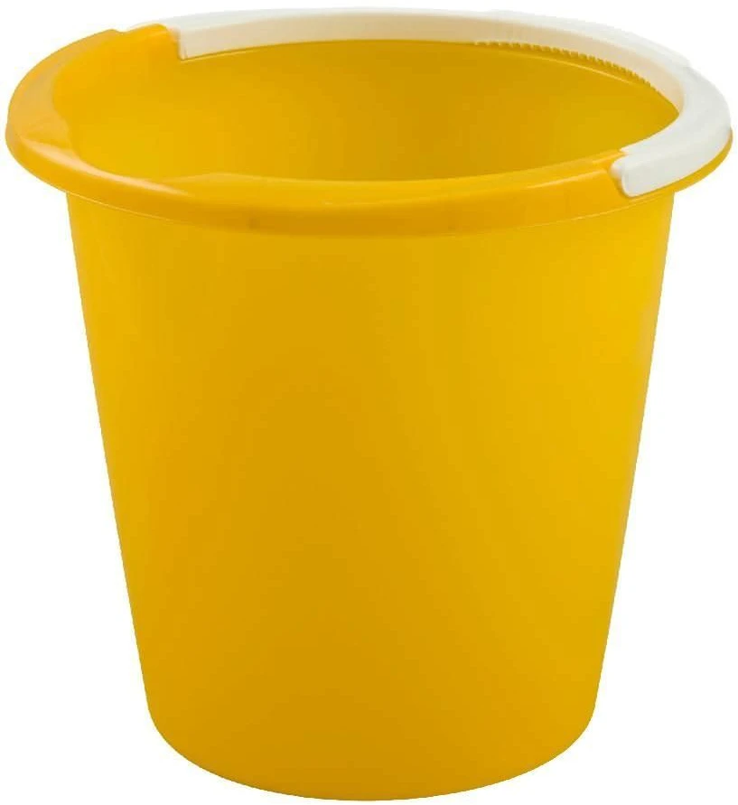 CURVER WIADRO 10L BINGO 10vnt. Spalvų miksas Mėlynas Žalias ORANŽINĖ